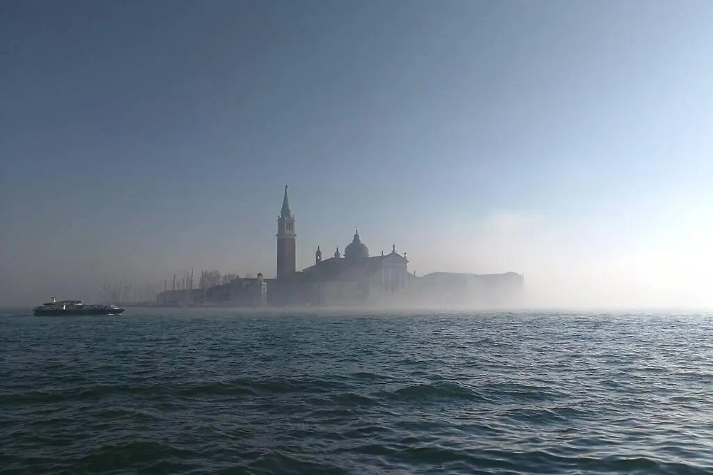 Lejlighed Venezianischer Palazzo Mit Kostenlosen Wlan Naehe Markusplatz Italien