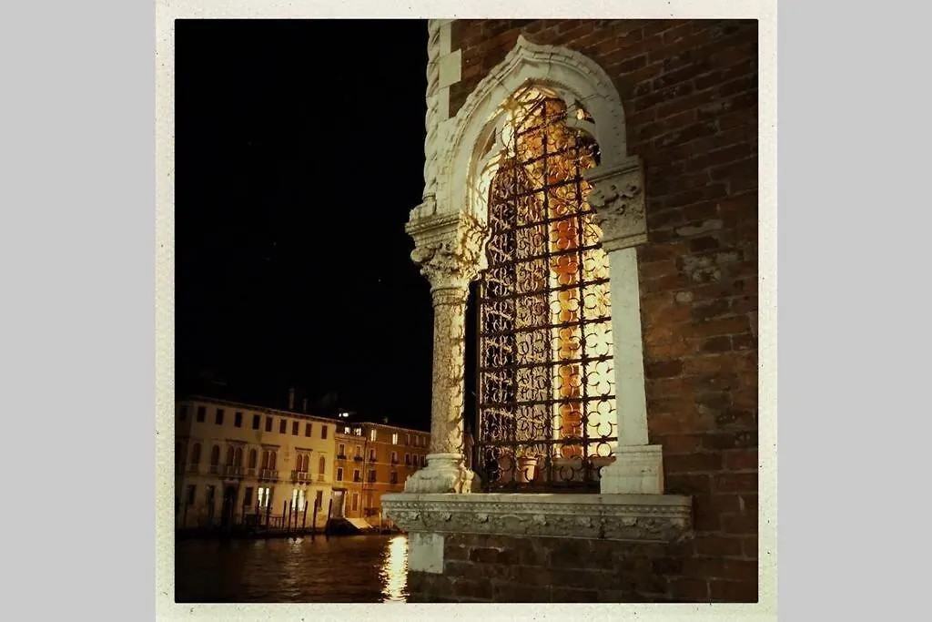 Venezianischer Palazzo Mit Kostenlosen Wlan Naehe Markusplatz Venedig