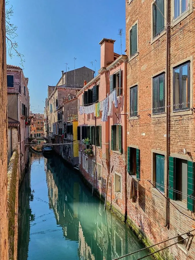 Lejlighed Venezianischer Palazzo Mit Kostenlosen Wlan Naehe Markusplatz Italien