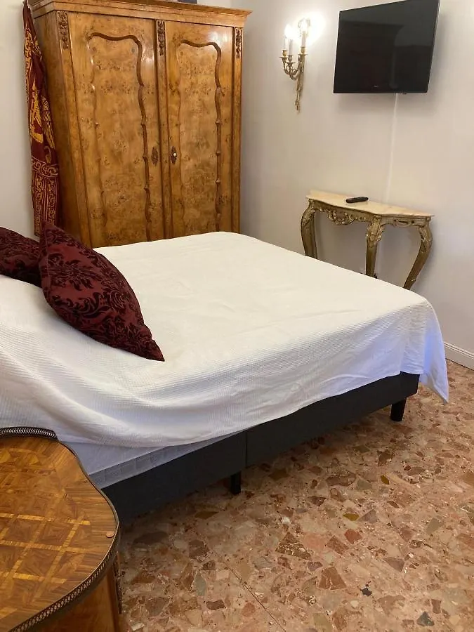 Venezianischer Palazzo Mit Kostenlosen Wlan Naehe Markusplatz 0*, Venedig Italien