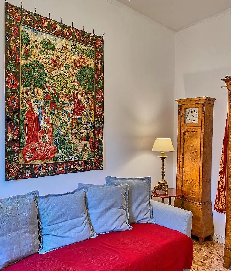 Venezianischer Palazzo Mit Kostenlosen Wlan Naehe Markusplatz Italy