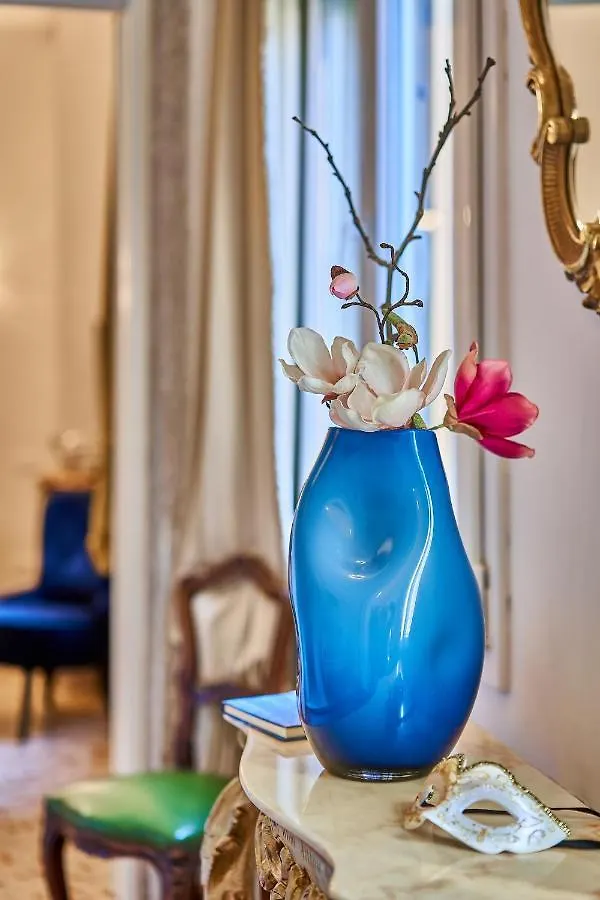 Venezianischer Palazzo Mit Kostenlosen Wlan Naehe Markusplatz Apartment Venice