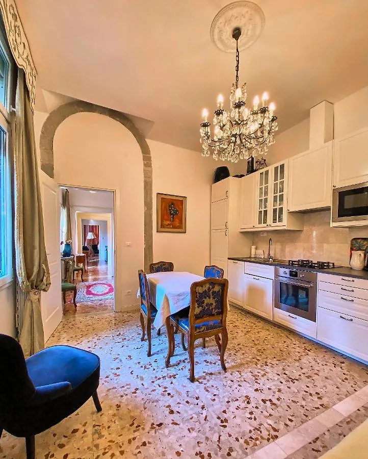 Apartment Venezianischer Palazzo Mit Kostenlosen Wlan Naehe Markusplatz Italy
