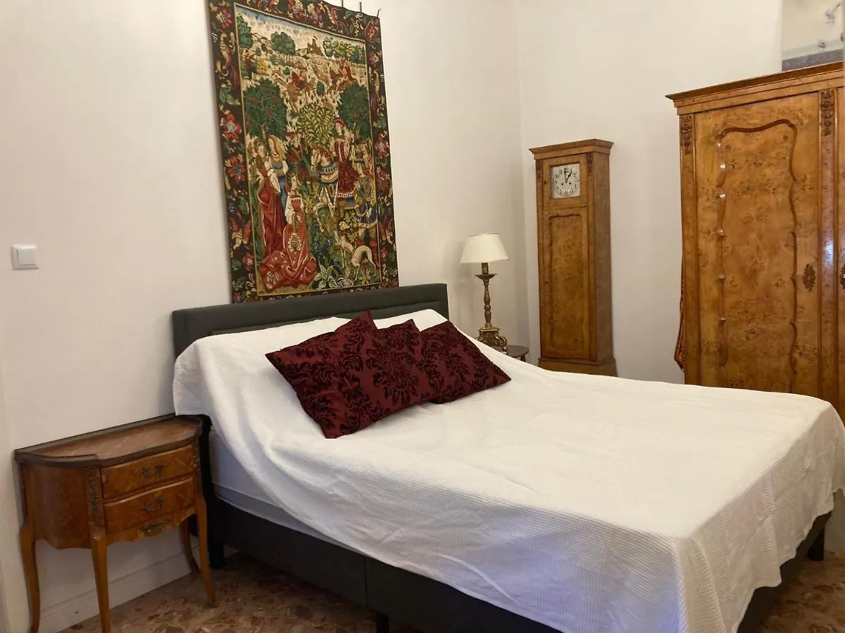 Venezianischer Palazzo Mit Kostenlosen Wlan Naehe Markusplatz
